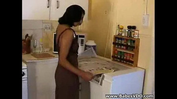 Genç Baştan çıkarıcı Kadın, Sert Sikiş çılgınlığı