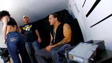 Kthylee Hardcore Amatör Sahneyi Serbest Bıraktı