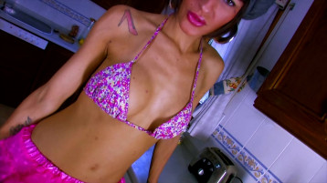 Lia M Amatör Hardcore çılgınlığını Serbest Bıraktı